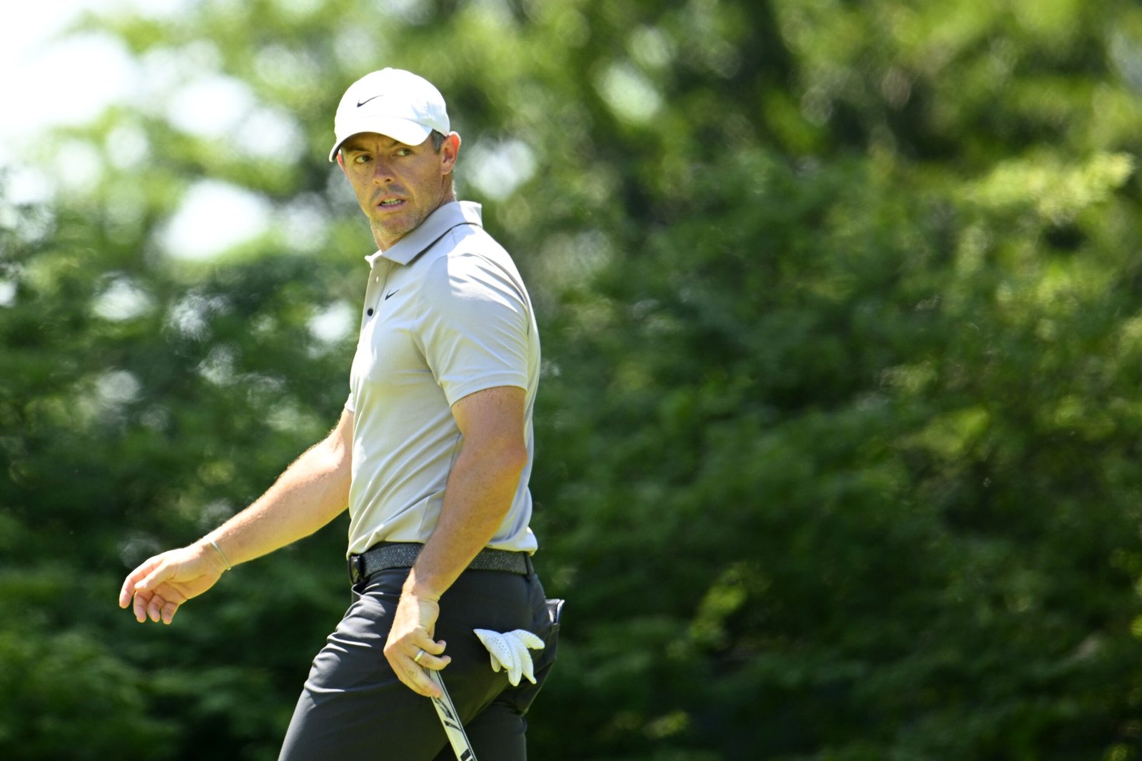 PGA TOUR Pro gives surprising impression of young Rory McIlroy