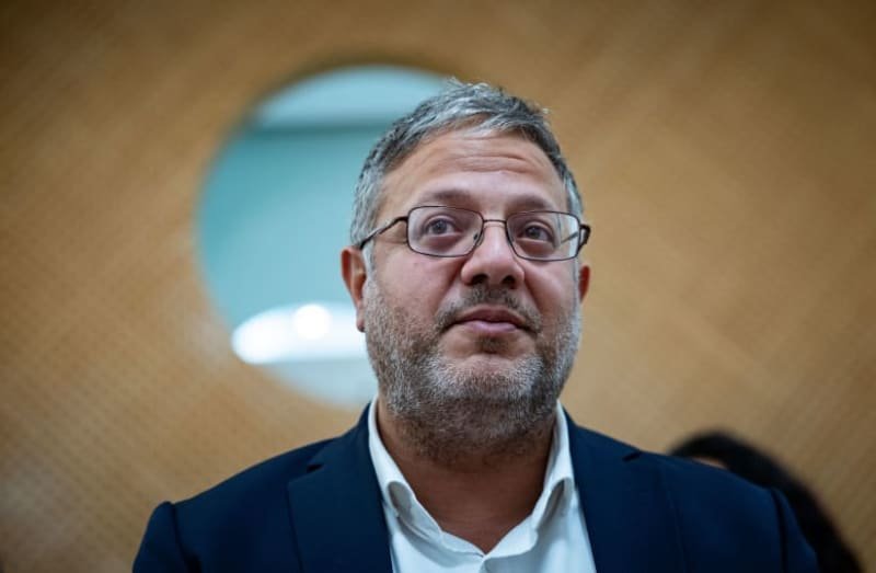 Ben-gvir accuses germany of germany again support nazism 'as FM Israel visits