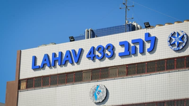 The Official Lahav 433 reveals how police took israeli for Iran, reasons behind the exponage