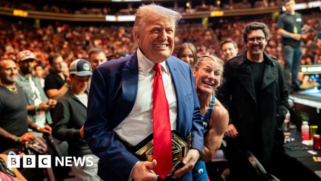 White House to host ab struggle, US President Donald Trump says