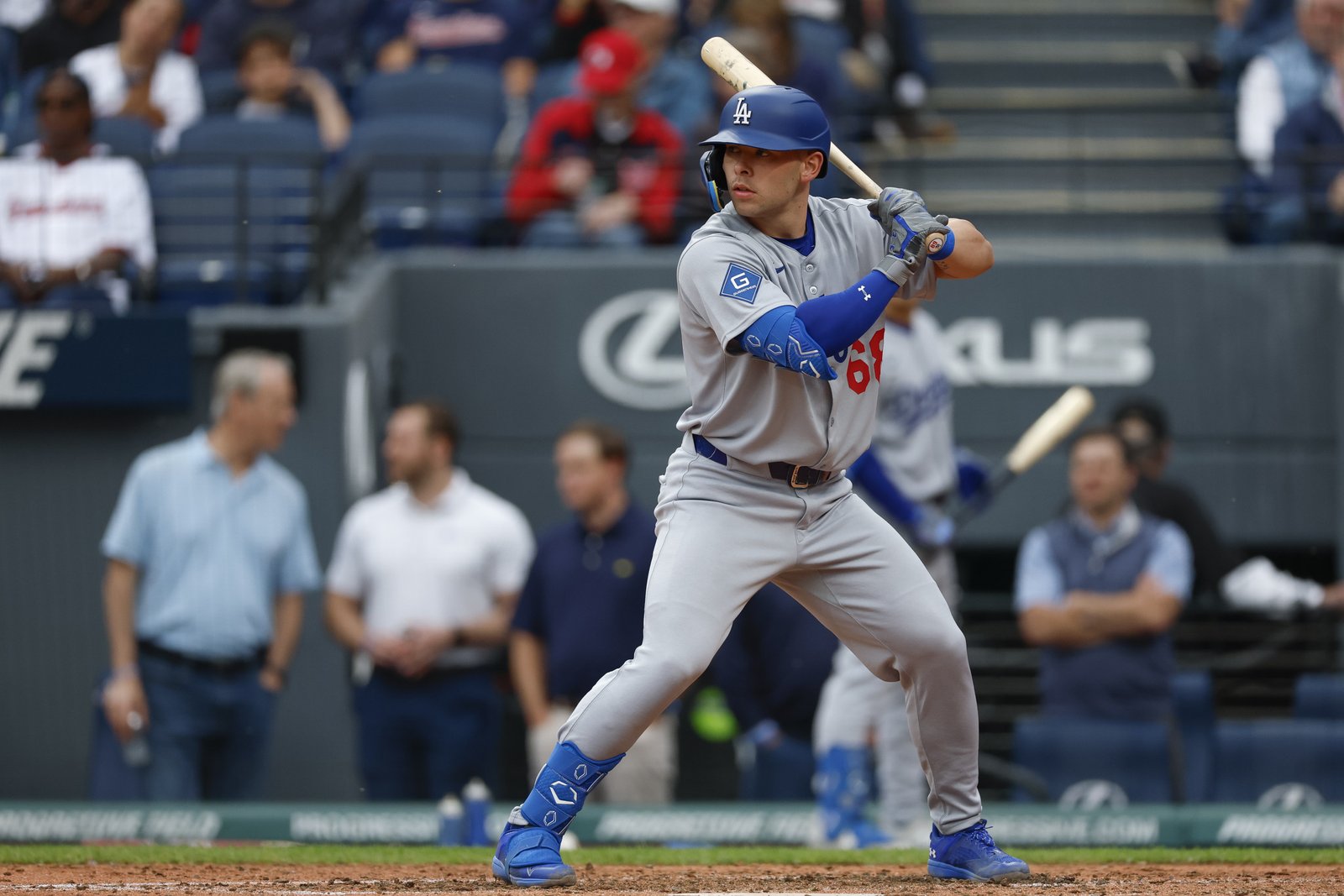Dodgers Manager waits for Backstop Rookie to be 'superstar' in mlb