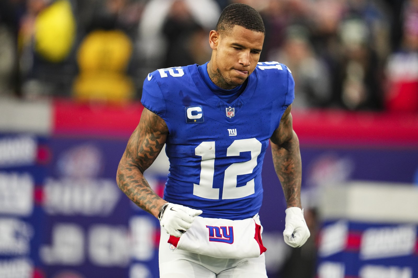 Giants draw shocking trade that participate in ex-pro-bowler