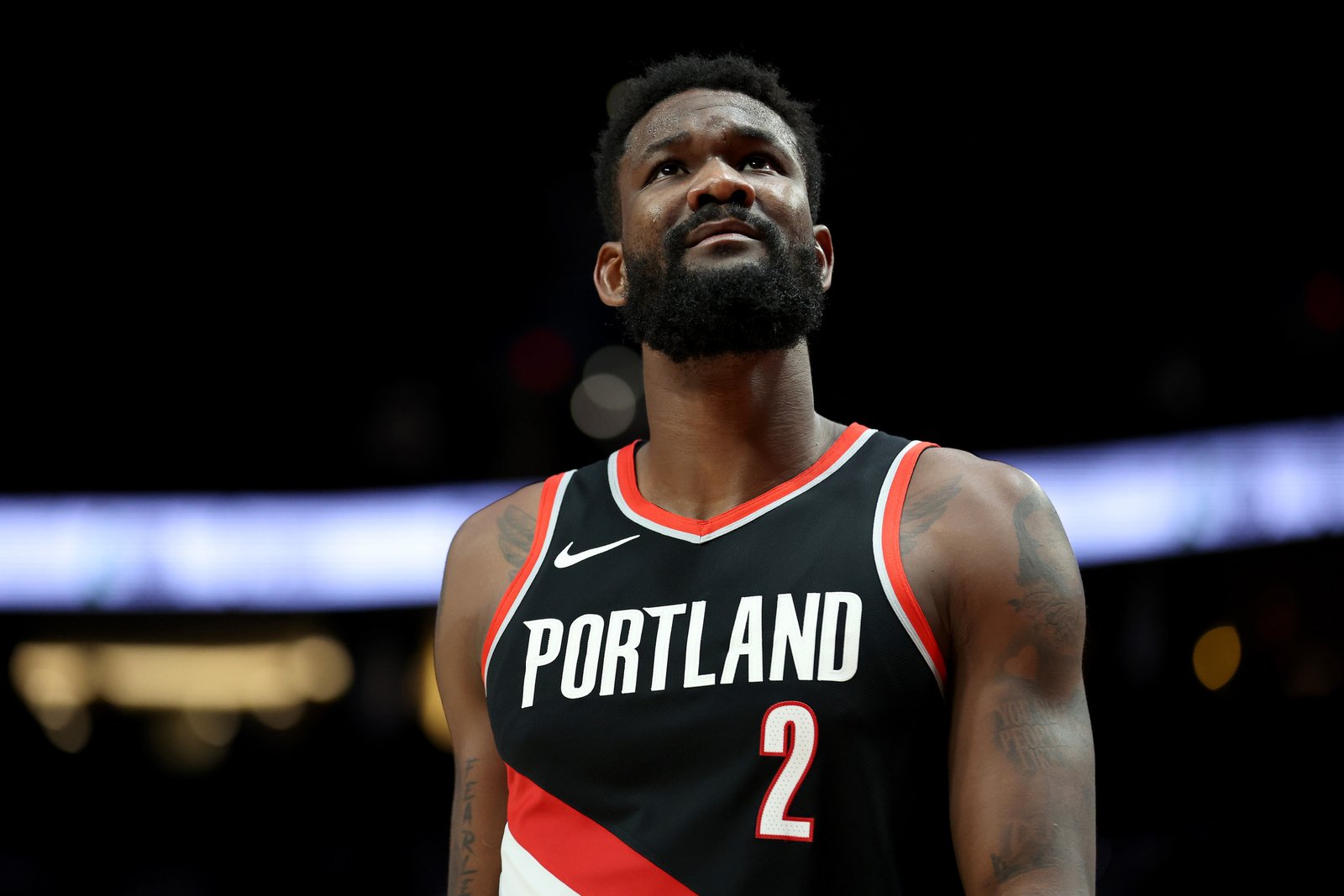 Lakers' Deandre Ayton will not hold on LKU DonCIC