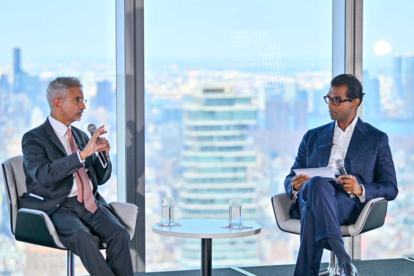 Exclusive - India Hopes for the Commerce Commerce business business, Minister Takes the Newsweek