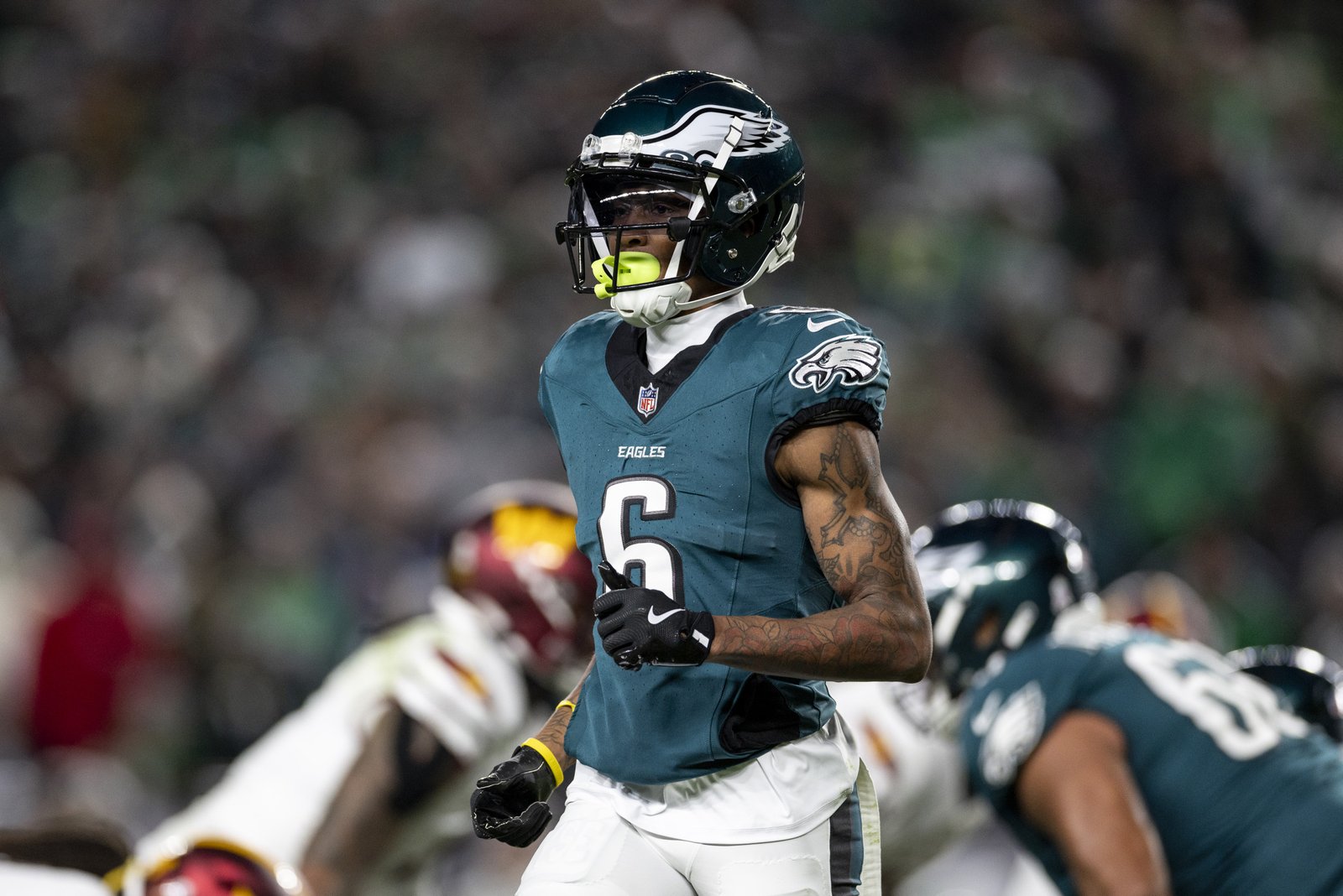 Nfl exps tracking conclusion smith on dvonta smith