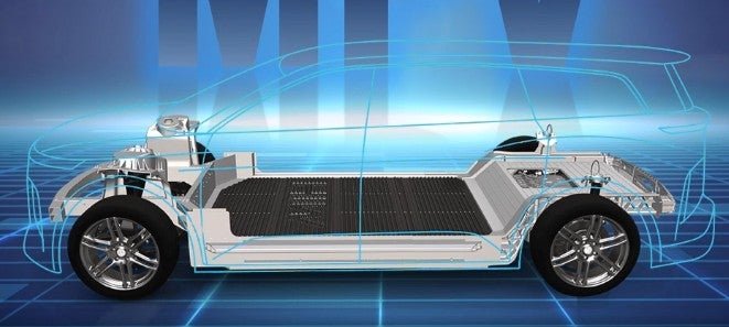 Nissan in production of bv production with Foxconn - Reports