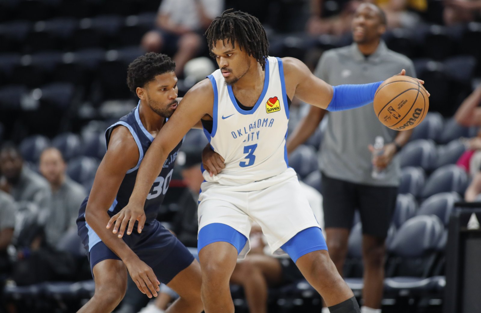 How to look grizzlies vs Thunder: live on the Live League Salt City, TV Channel