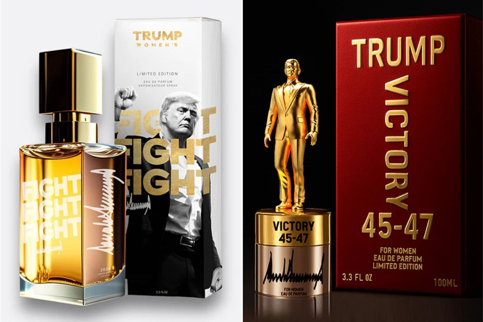 Donald Trump Perfume Going for Sale: This is what the smell