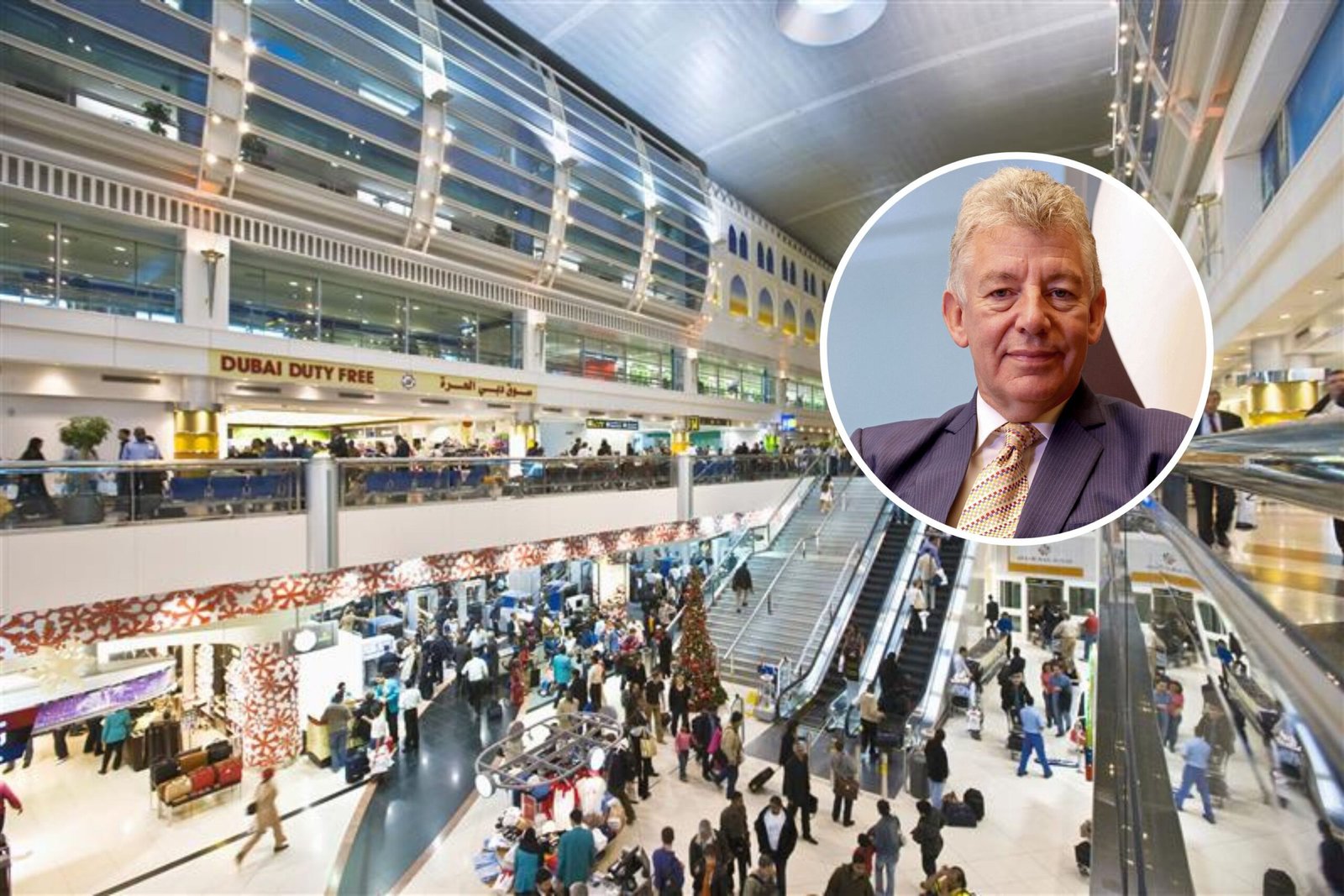 The World Airport CEO's of the world shares the eye opening on the traveling future