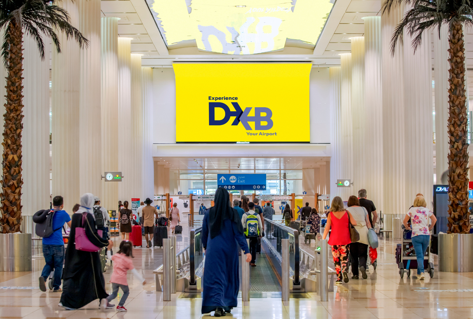 Competition, cooperation spur success to Istanbul, Dubai Airports