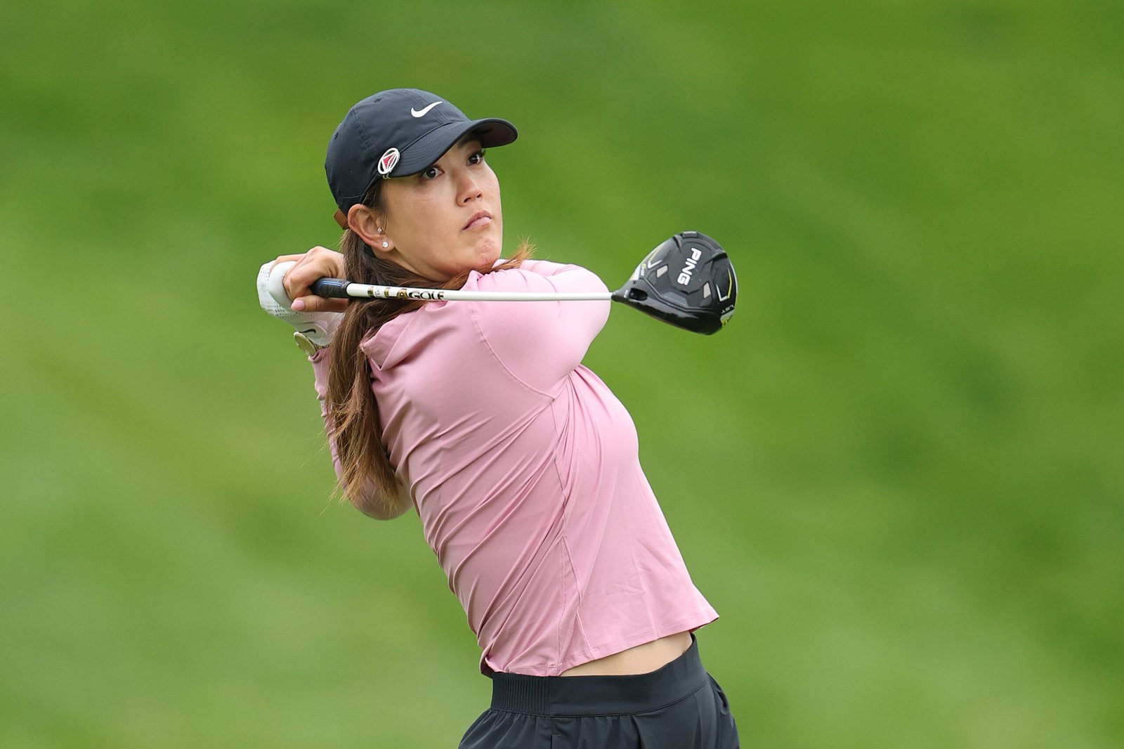 Michelle Wie West Aludes to the mental health of the Golfer with a statement