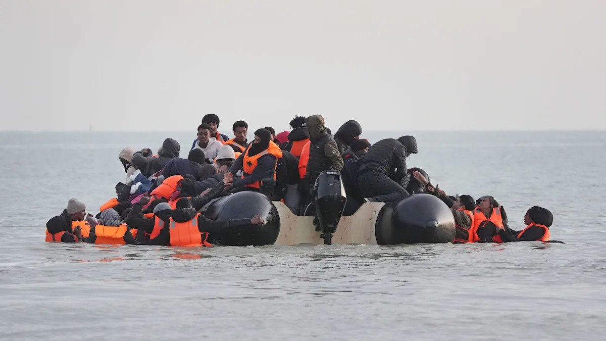 The small boat attractions in the first half of the year 48%