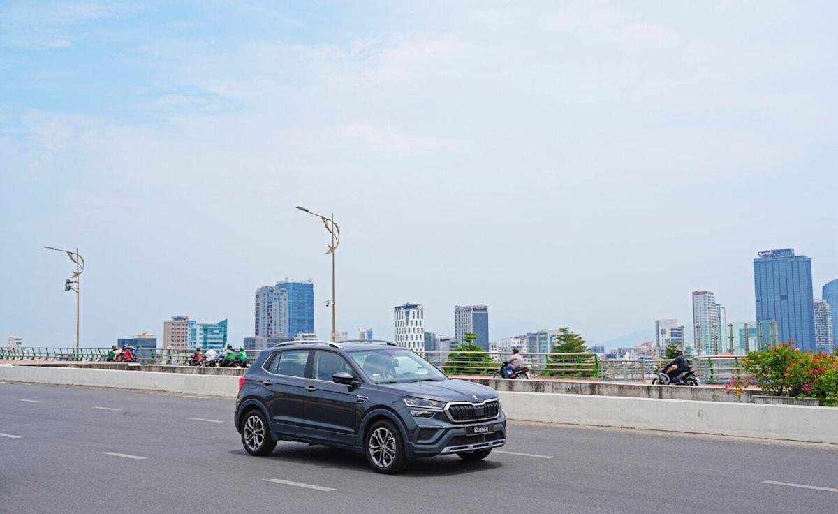 Sale of Skoda Kushaq started in Vietnam