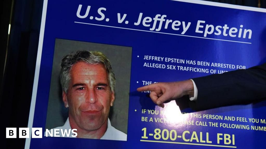 US Department of US Department does not find Jeffrey Epstein 'customer list