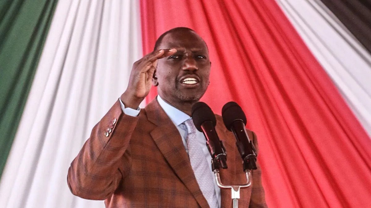 Kenyan Leader to build a large church at the presidential office