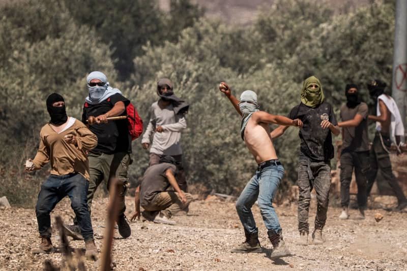 Israeli the attack attack of the Repair Welle's attack in the West Bank