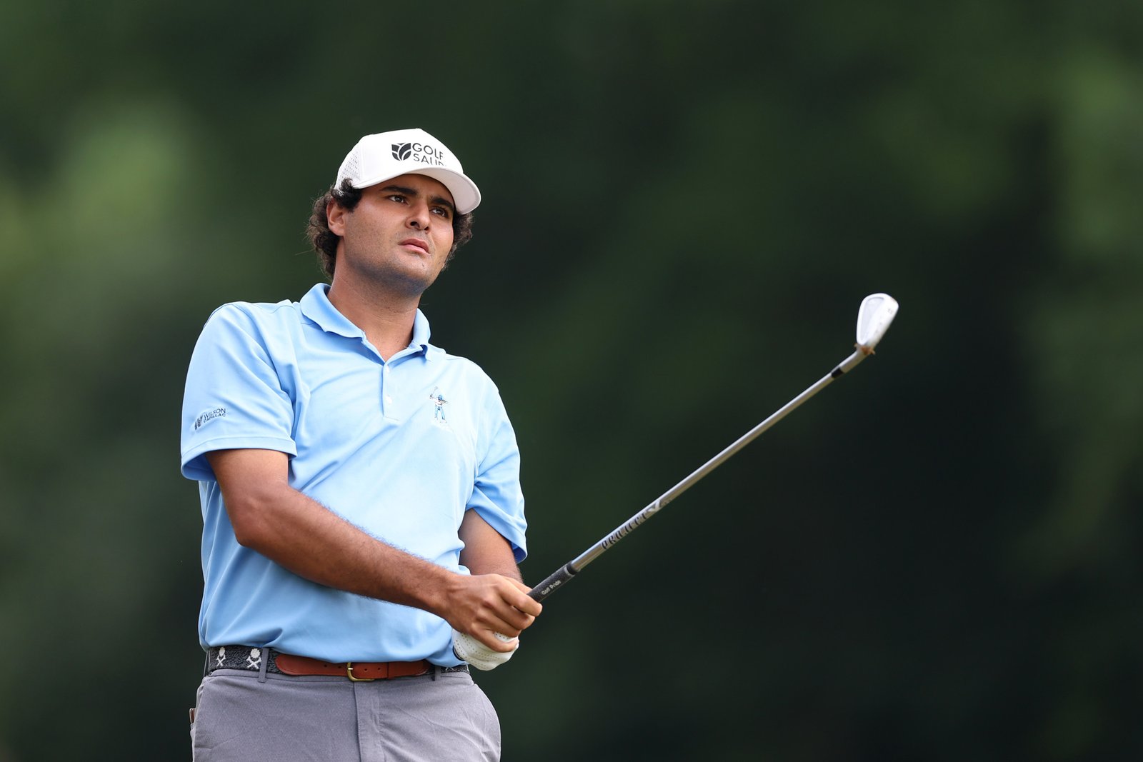 Liv the player burning a bridge by reinstating the PGA tour in open Scottish