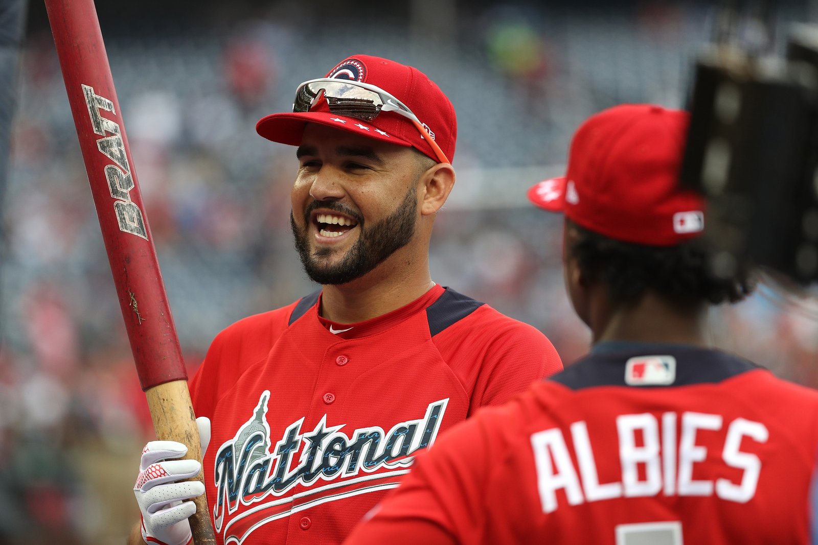 Lancen Lynn explains why being traded at Yankees' has actually helped "after career