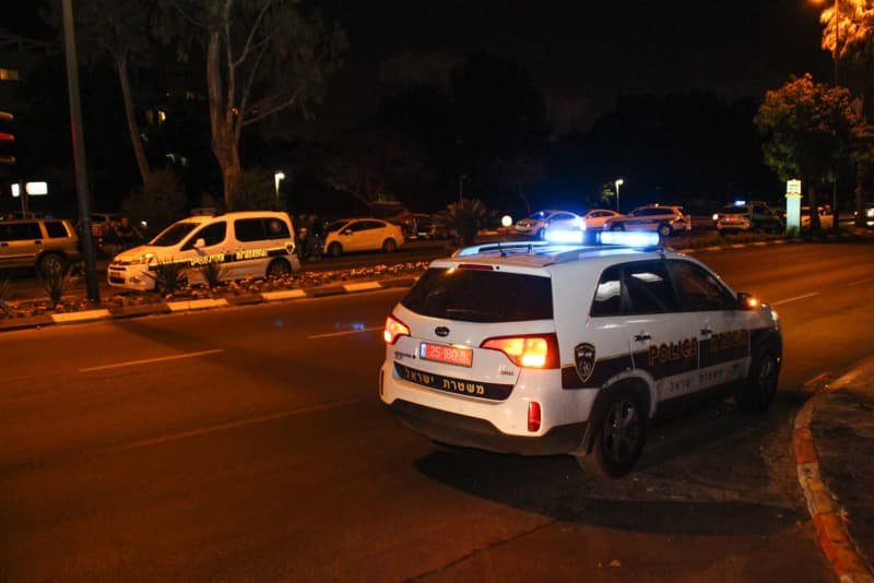 The arrence of the suspected israel arreel in cyprus after the operation of long