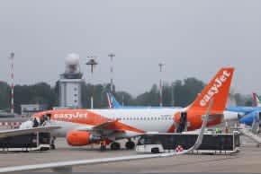 British suspect Easyjet extends Israel suspensiones I want to up to 2026