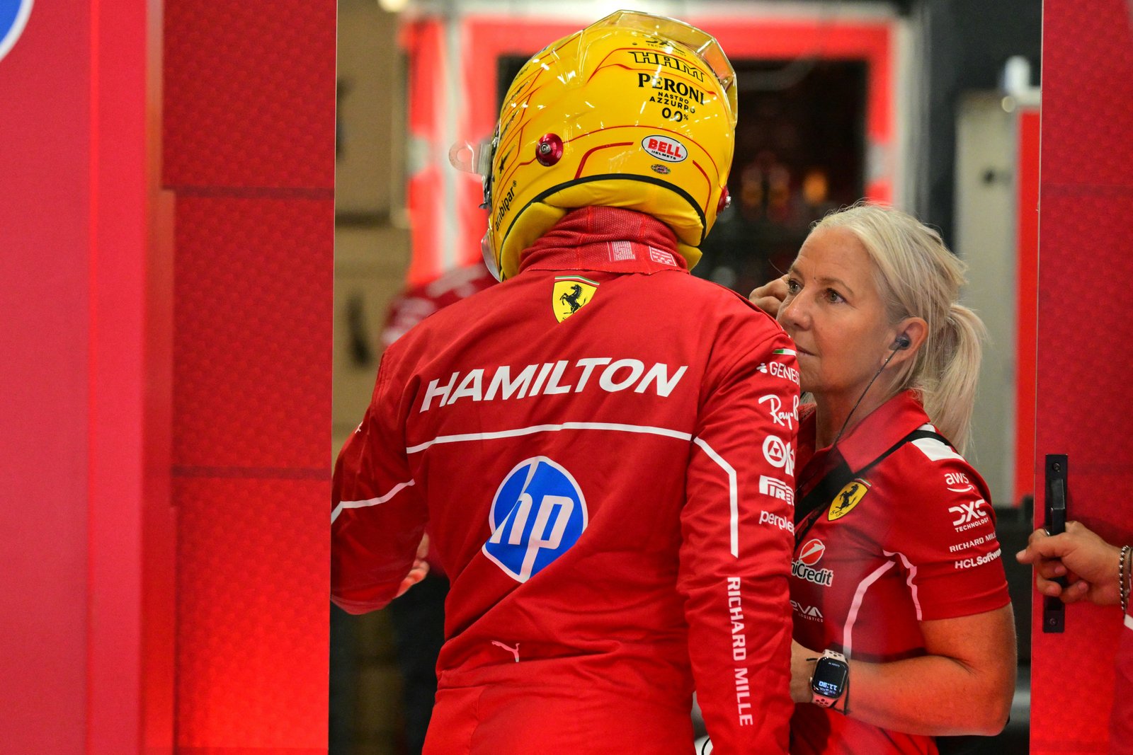 Lewis Hamilton reveals "great risk" in British GP: "Not good executed '