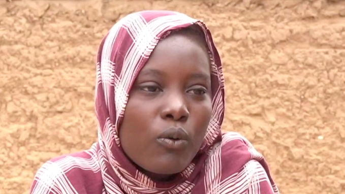 Losing a baby, save a boy and dodging air aircraft in the Civil War of Sudan