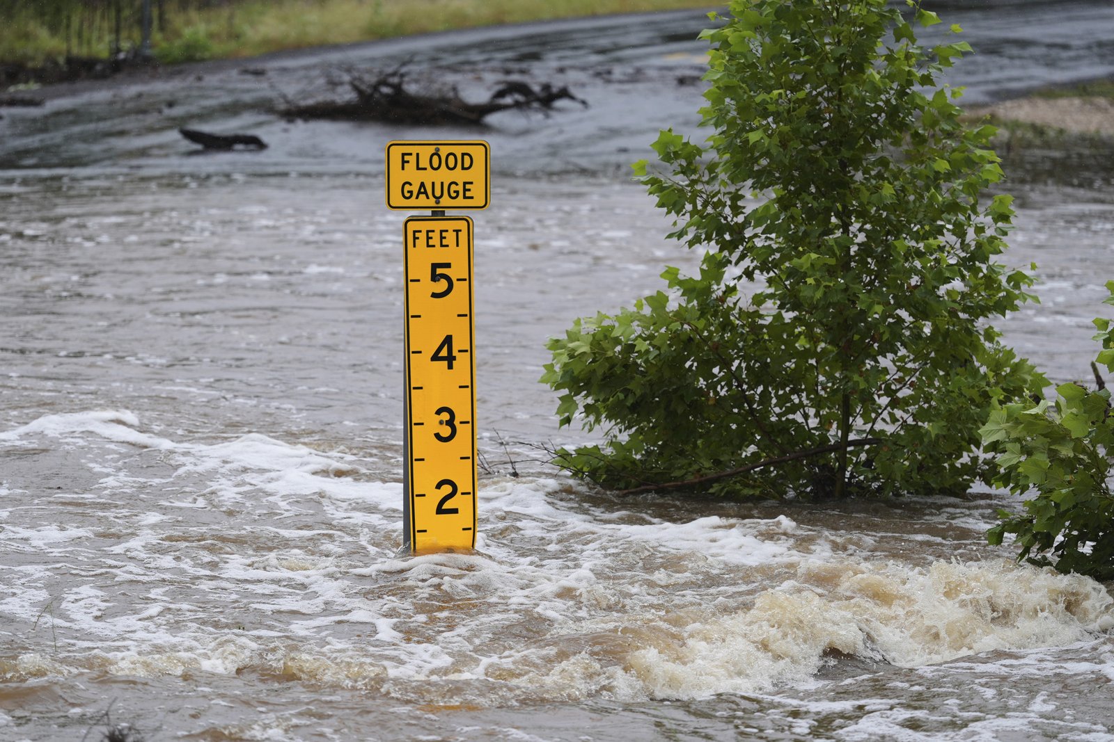 Texas flooding upglets: More than 20 missing girls from a summer camp