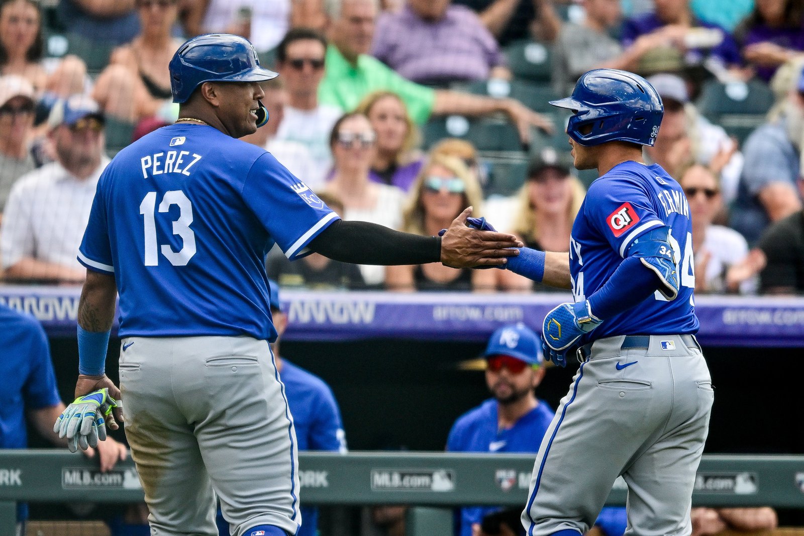 Padres Get Freddy Fermune from Royals in MLB of Trade Trade: Reports