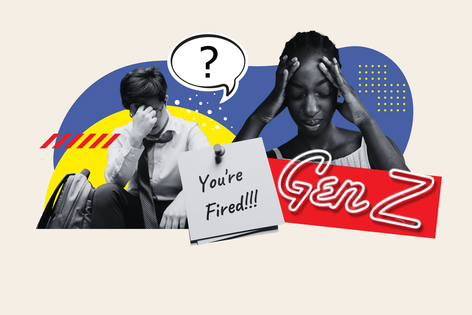 Gen Z are living in Layoffs