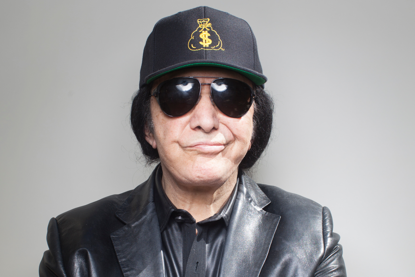 Kiss' Gene simmons no matter what you think about it
