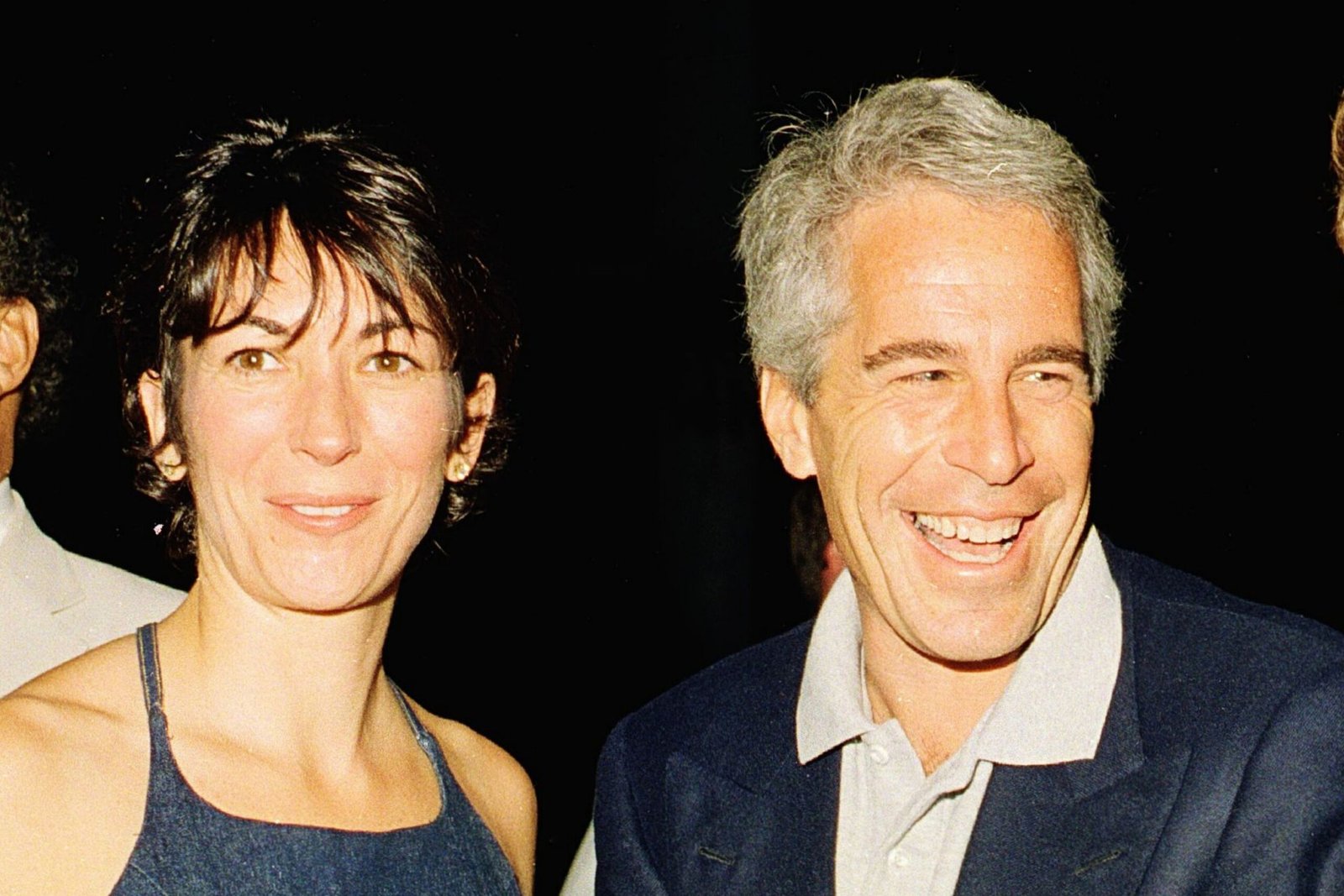 Jeffrey EpStein Customer Reveveation Receipting Maxwell's Manylaine's questions