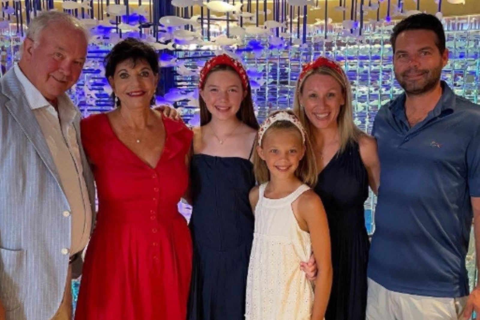 Sisters killed in Texas floods found with 'hands closed together'