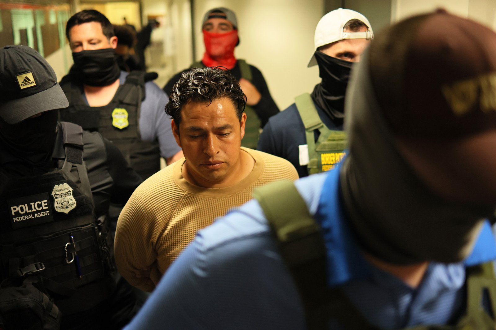 Home Democrats moves to the ice cream agents from the masks