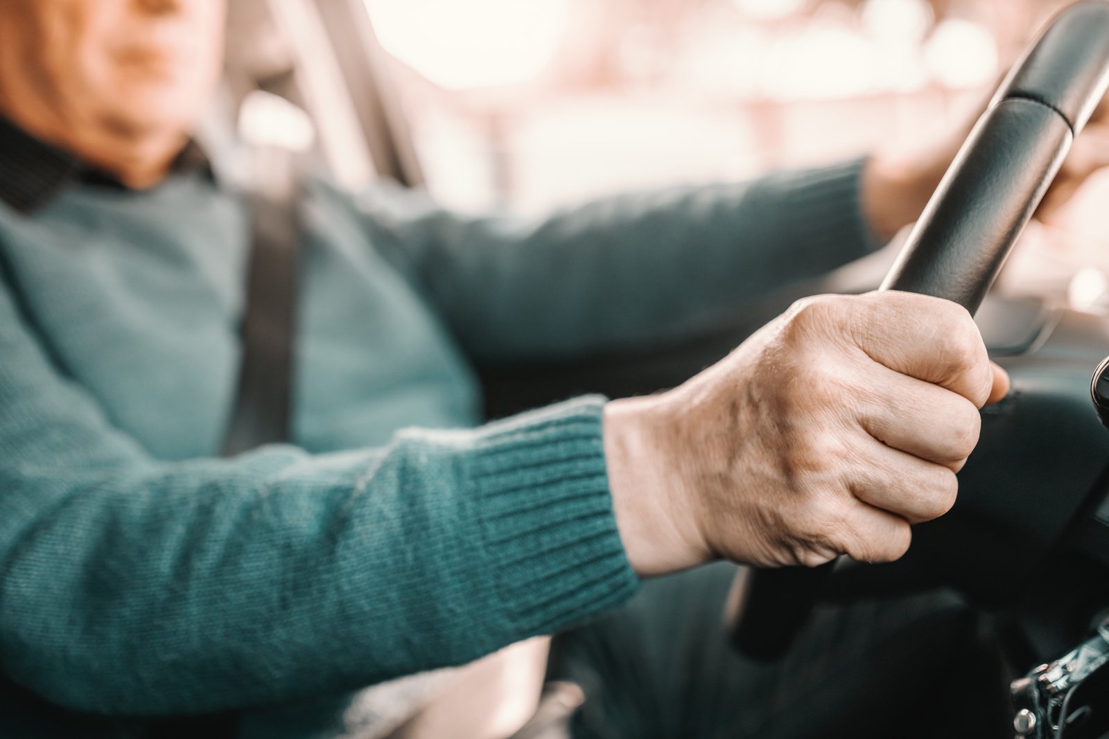 The new bill will change the driver's driver's renewal requirement for certain elders: This is where