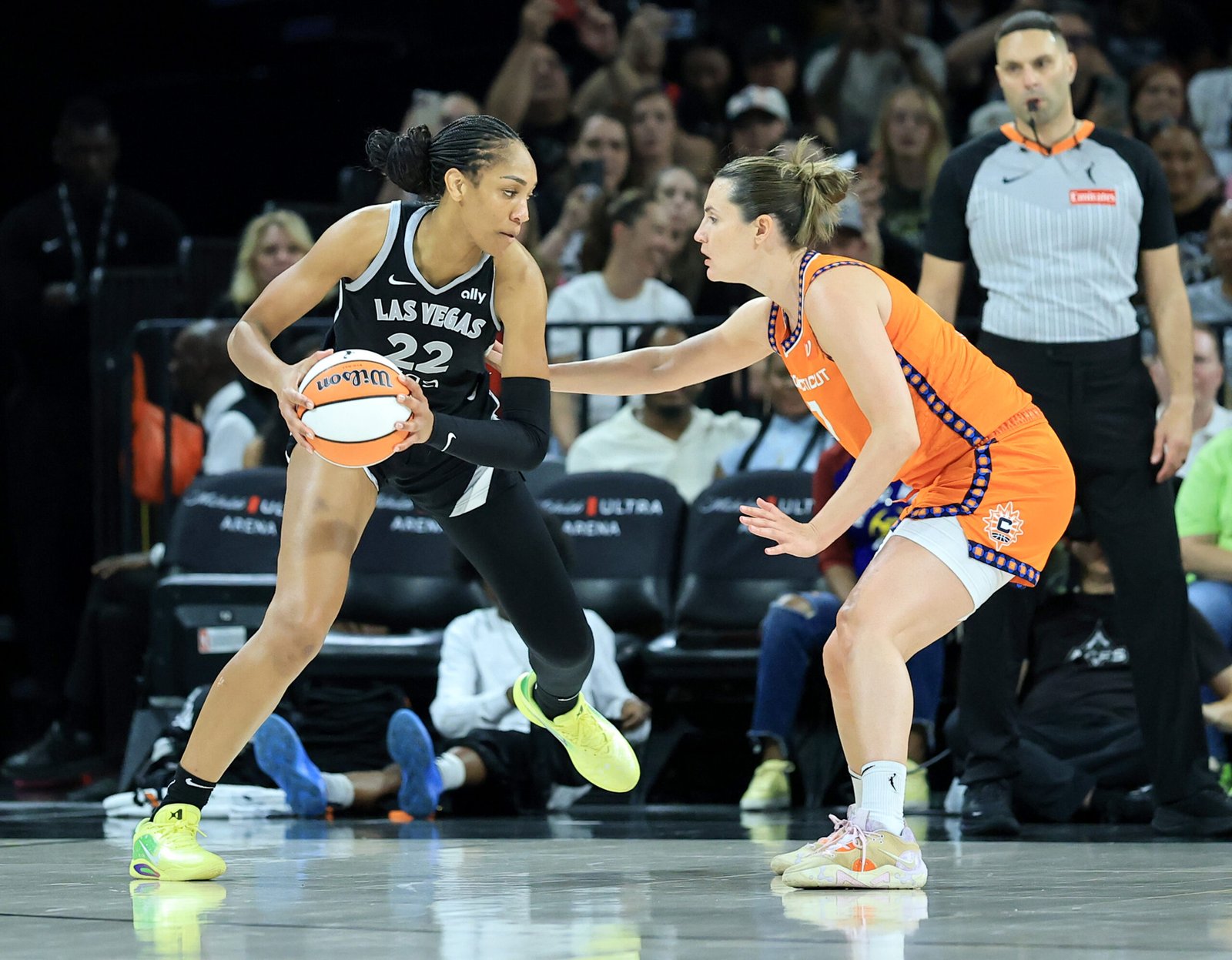 How to watch Las Vegas Achi vs Connecticut Sun: Live Stream Wnba, Canal TV