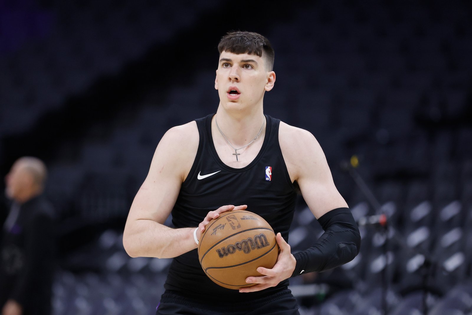 Jake Larch Sends the first message to Lakers fans after free agency agreement