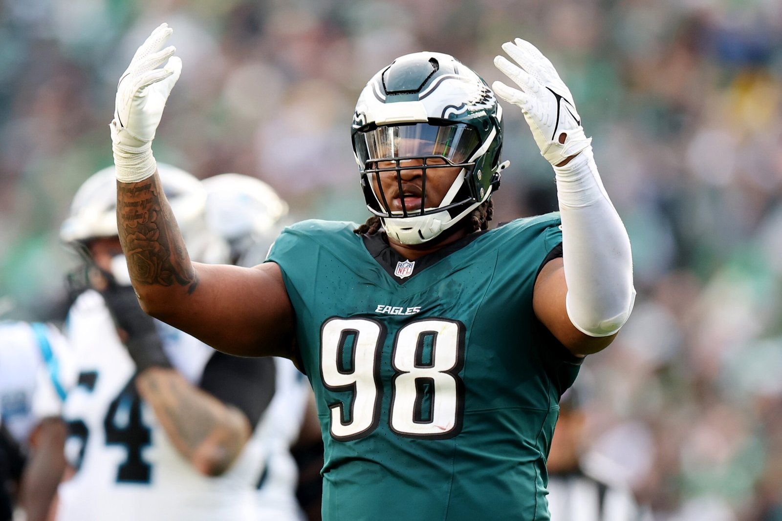 NFL Coach has a massive and bold-bold praise