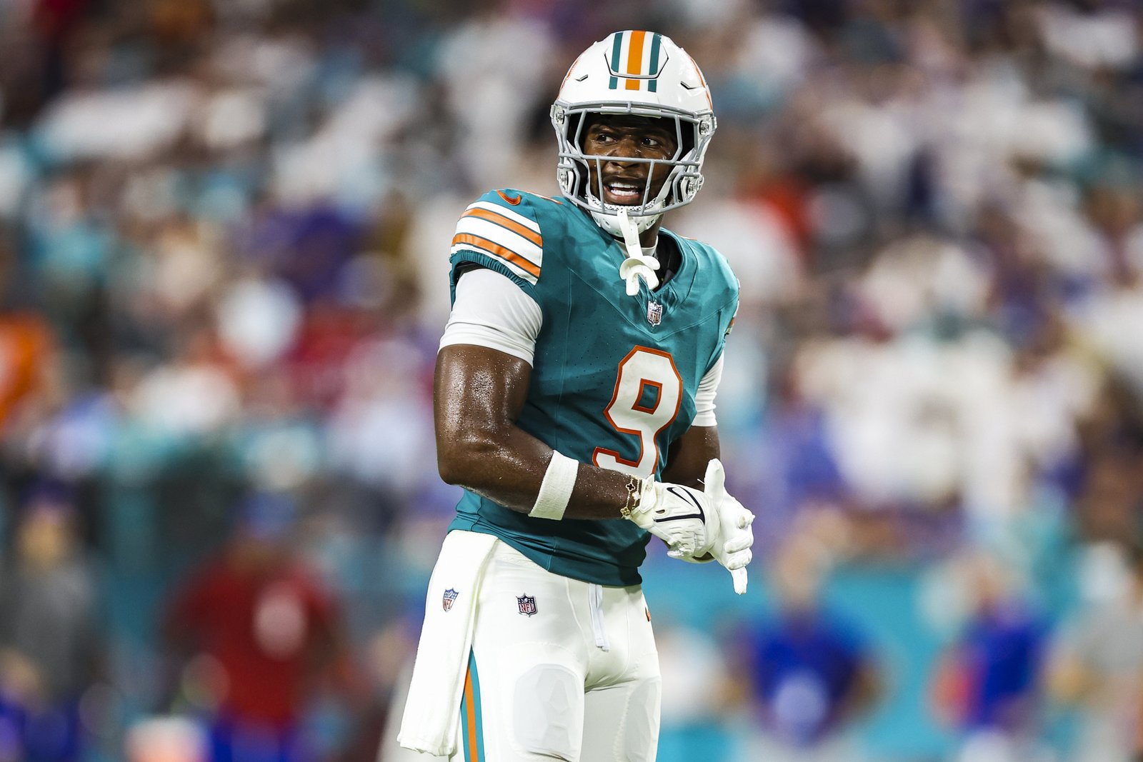 Jonnu Smith sends a clear message to dolphins after the steelers trade