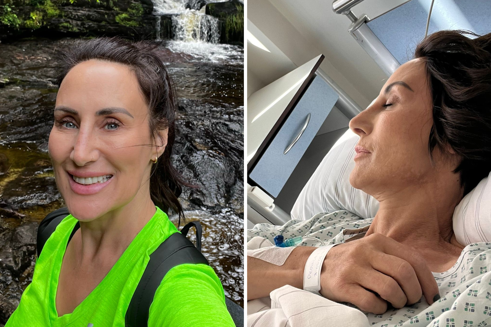 I have been given less than 6 weeks to live, then the "impossible" happened