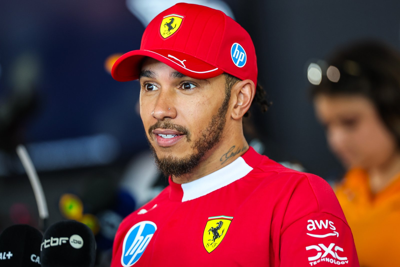 Lewis Hamilton reveals what it costs the principle GP front until