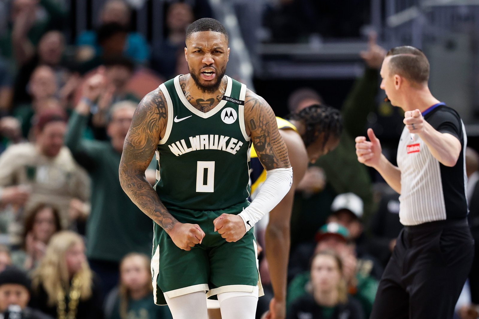 The Status of the 2025 of Damian Lillard makes the major update from nba insider