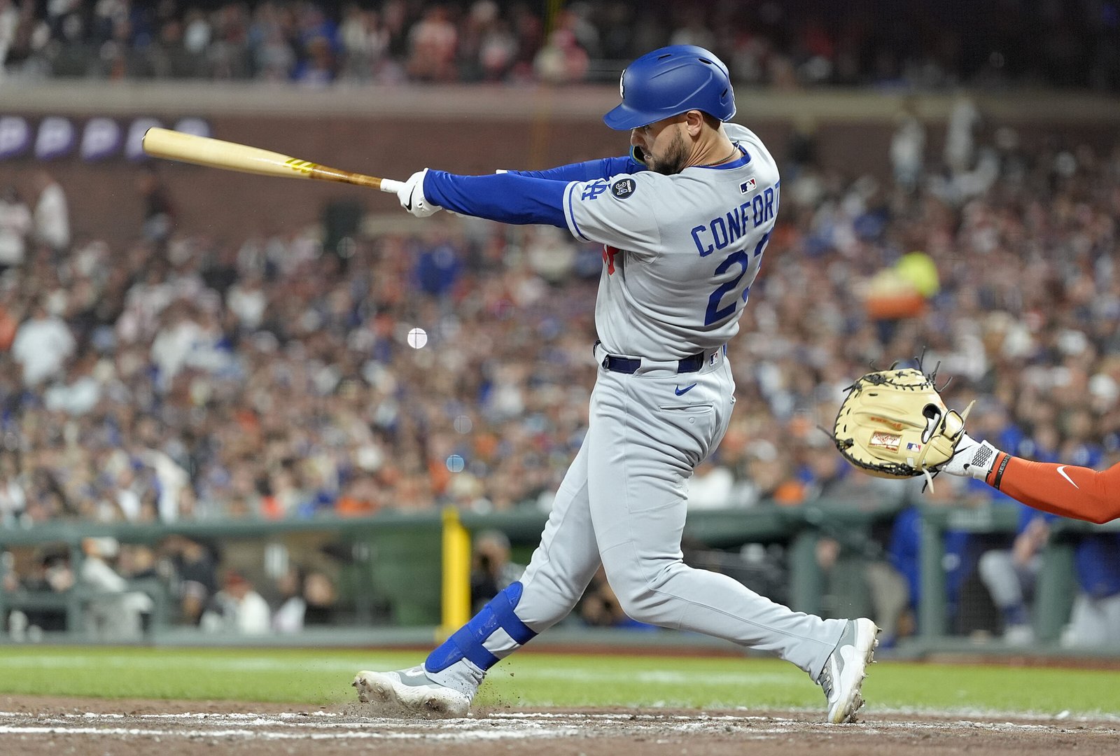 Dodgers should Officially Cut links with a $ 17 million fight