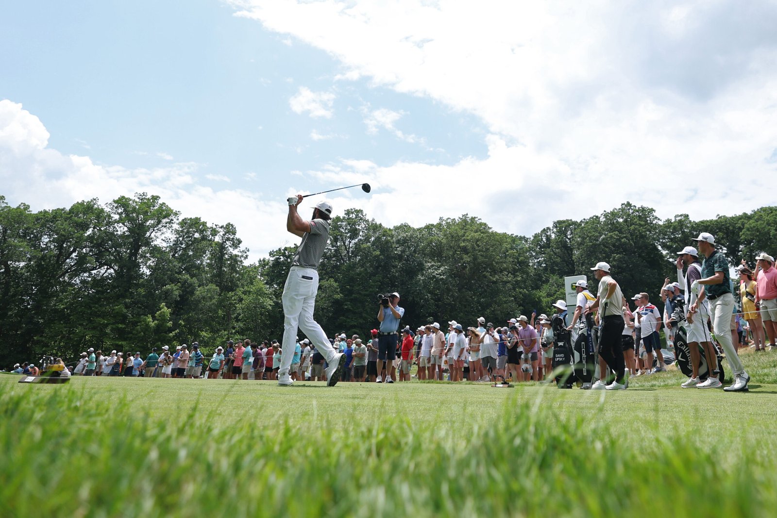 How to Weard John Deere Classic: Final Final Strease, TV Channel
