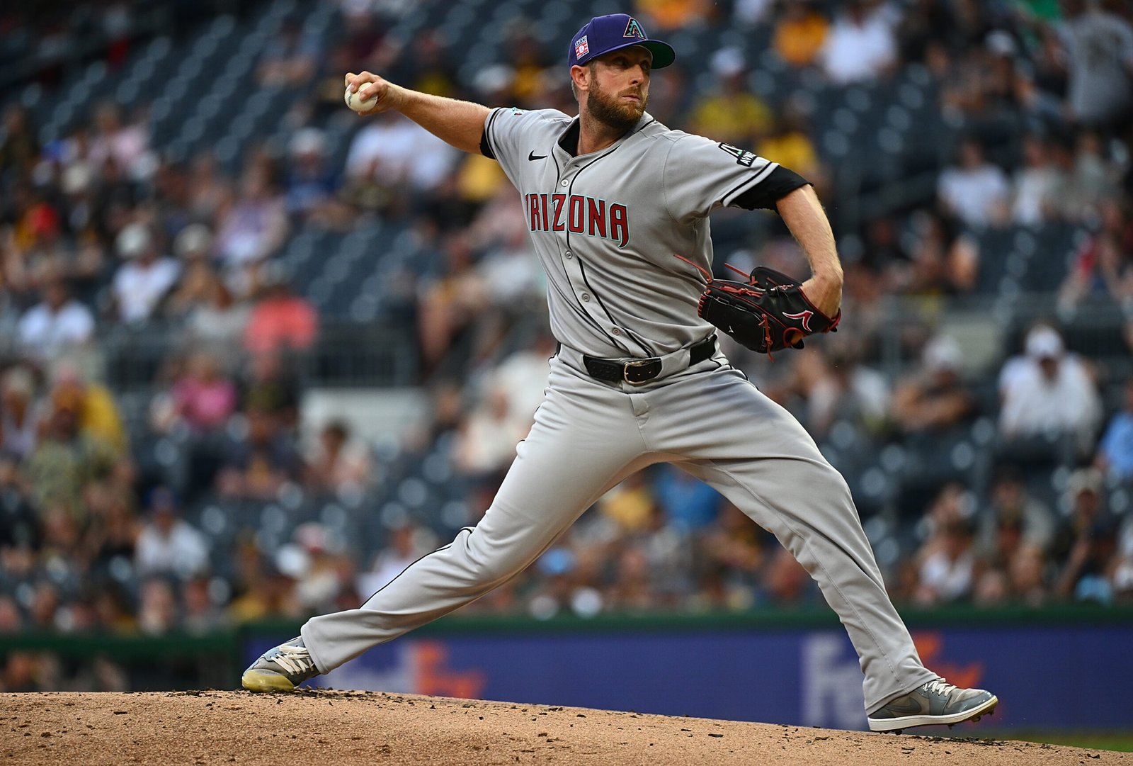 Rangers Reportedly add Merrill Kelly by Diamondbacks as a sharp terms