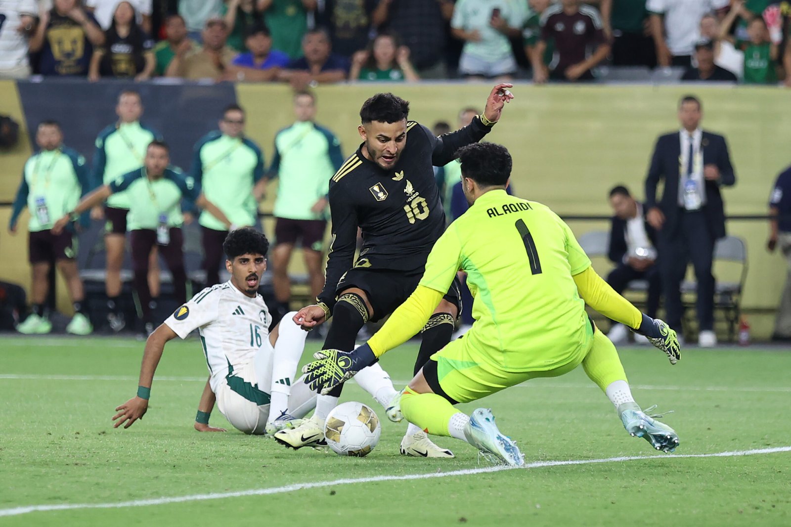 Mexico vs. ODDS Honduras, Best Bets: El Tries Favored in Gold Semis