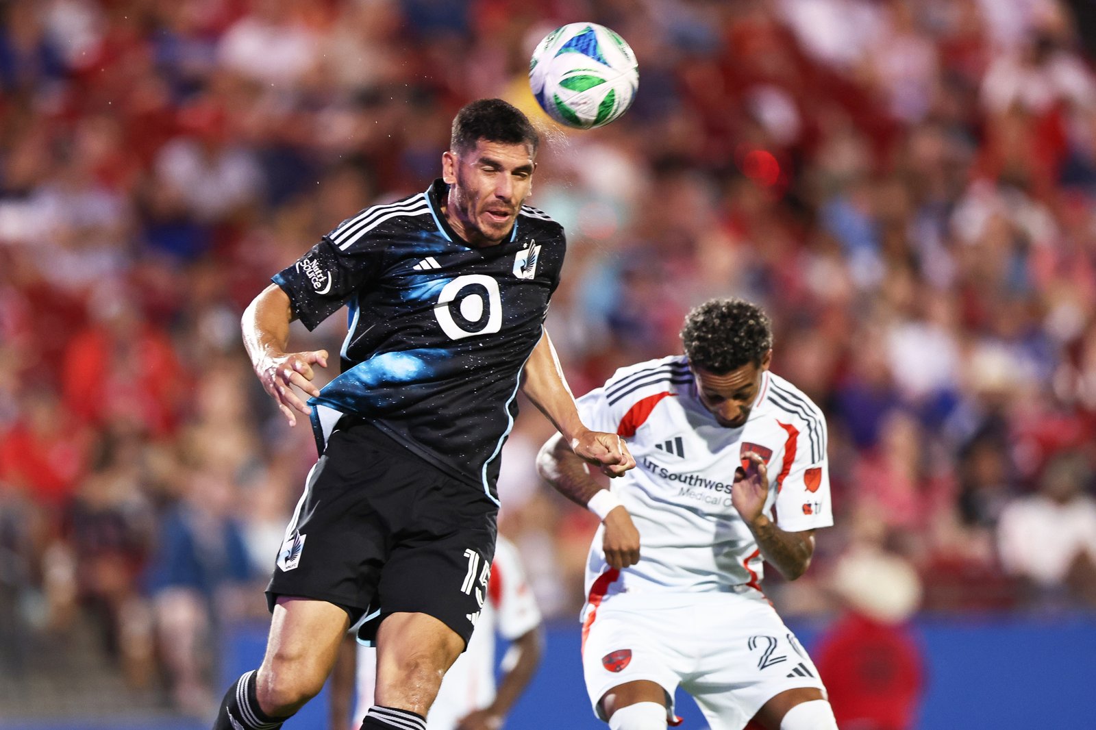 How is Minnesota United AFC vs. Chicago Fire: Stream US UPP SCACER, TV canal TV