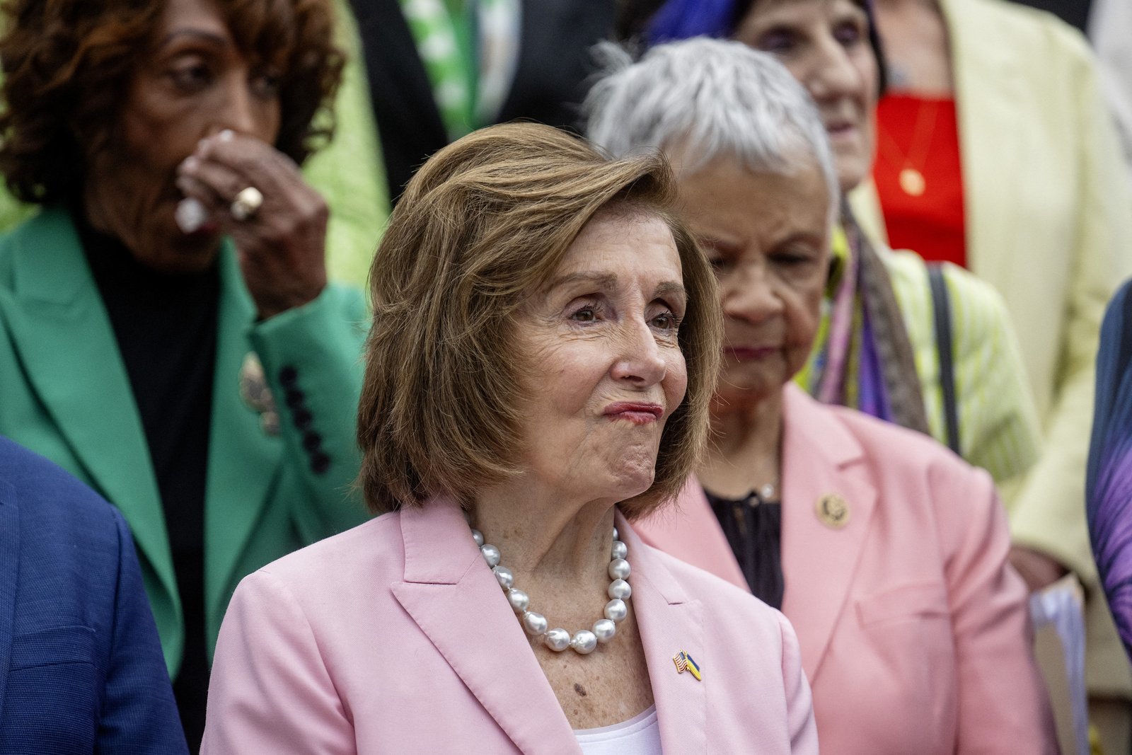Pelosi says 'release the files' after the EpStein Fallout 'Distraction'