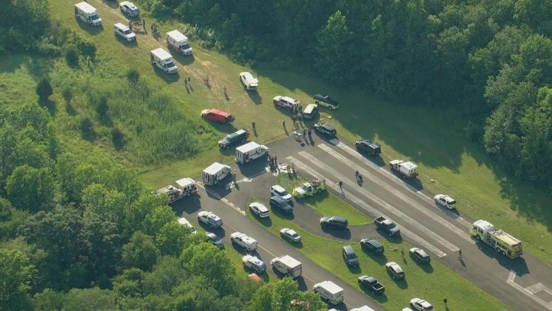 New Jersey Skydiving Plane Cheers Update as 15 People Send to Hospital