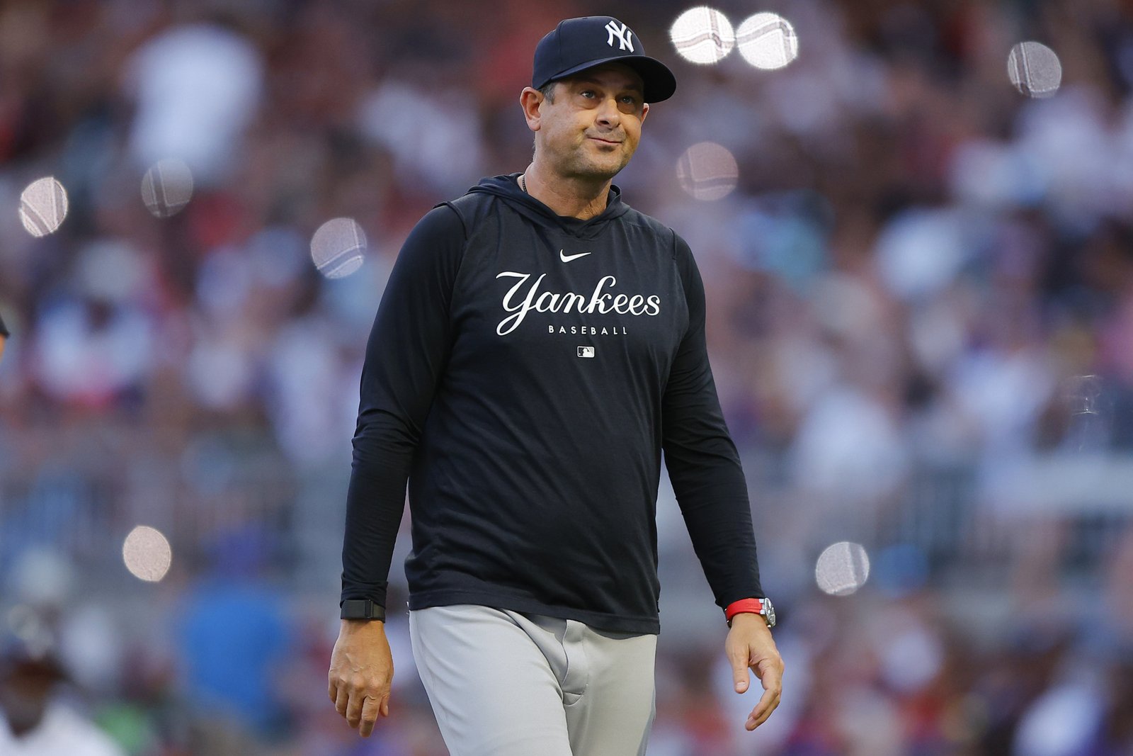 The son of Yankees Legendary All-Star for Aaron Boon to be shot