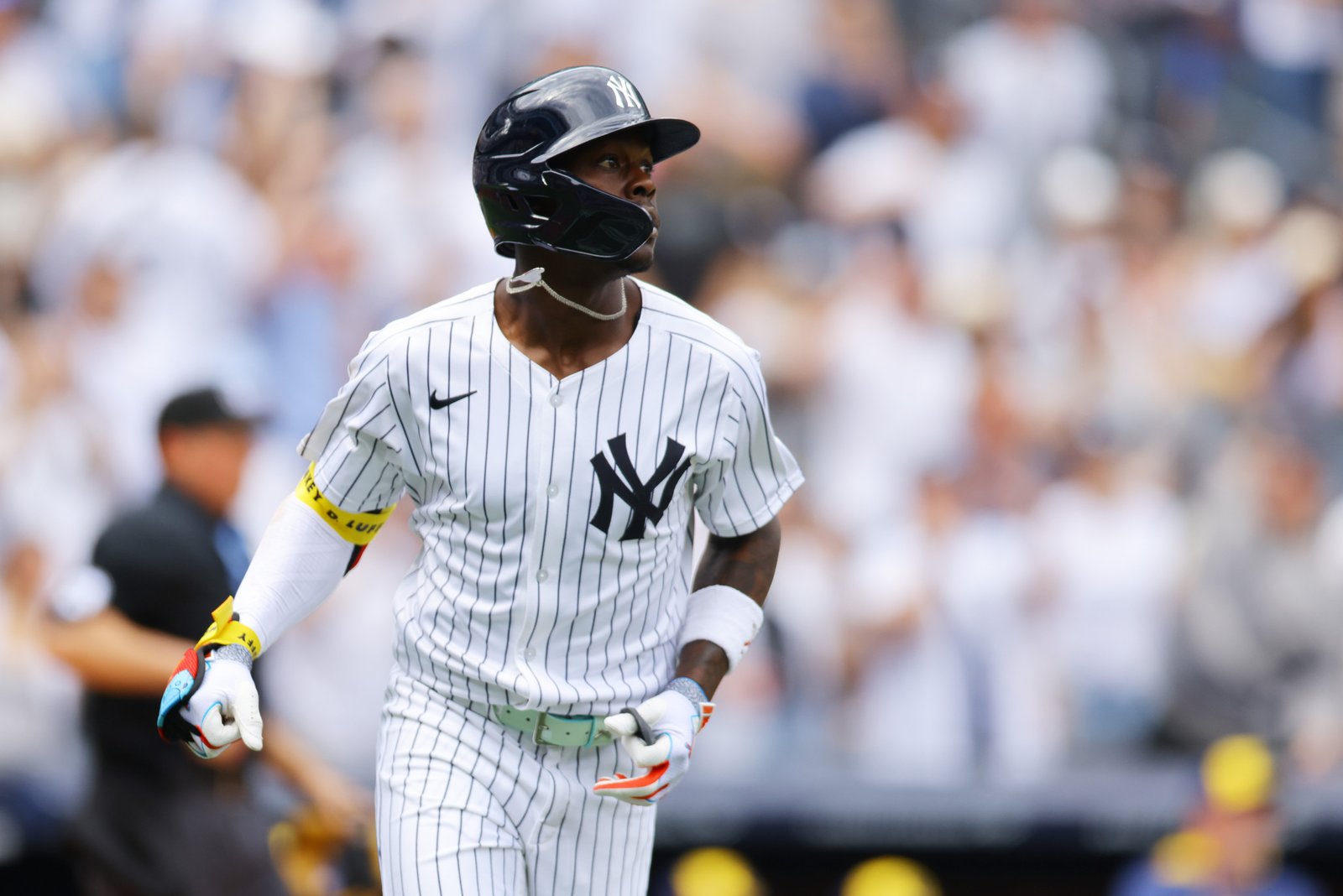 The son of the Yankees Lower Double, Call the team for jazz chisholm jazz